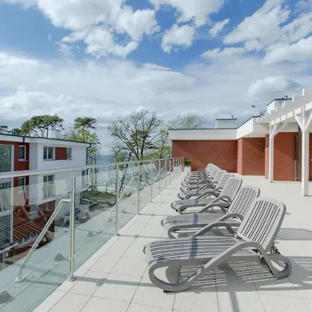 Cliff Morska 1 Apartment *