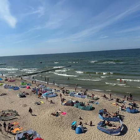 Lejlighed Cliff Morska 1 Rewal