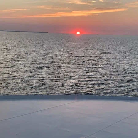 Cliff Morska 1 Rewal