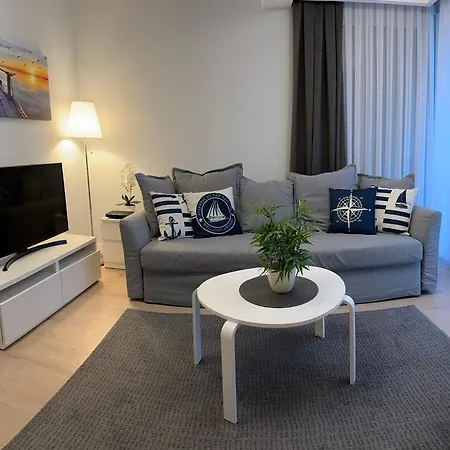 Apartment Cliff Morska 1