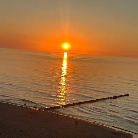 Cliff Morska 1 * Rewal