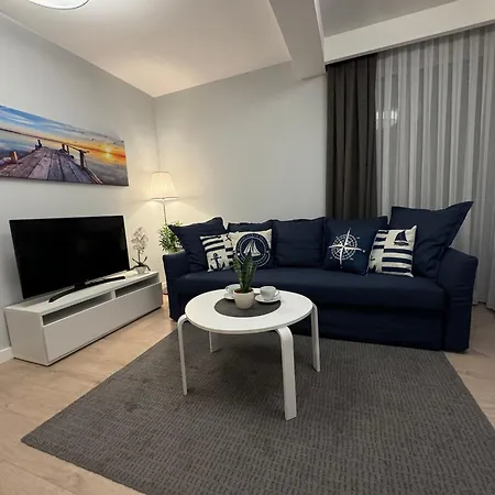 Cliff Morska 1 Apartment *