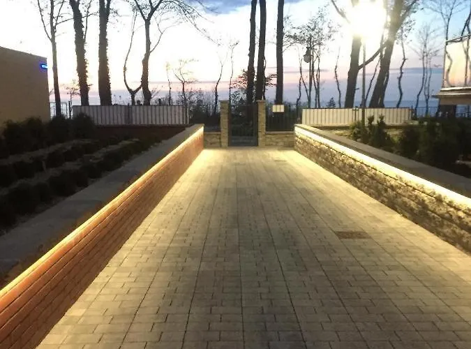 Cliff Morska 1 Rewal