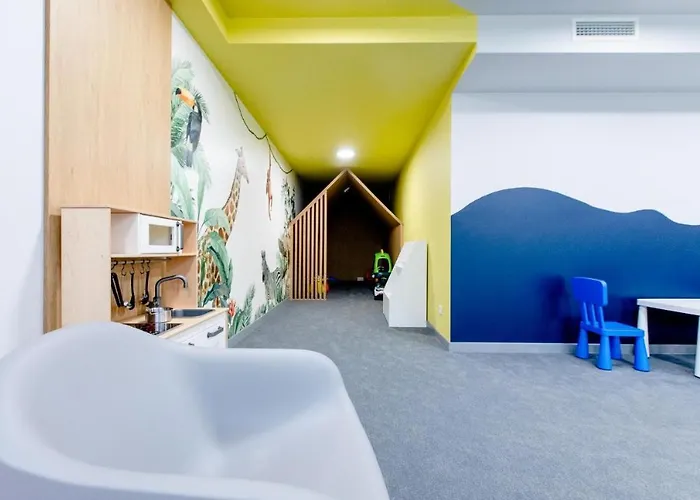 Lejlighed Cliff Morska 1