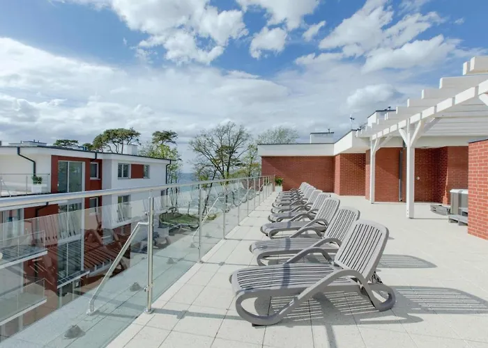 Cliff Morska 1 Lejlighed *