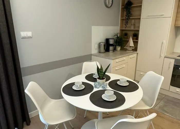 Lejlighed Cliff Morska 1 *