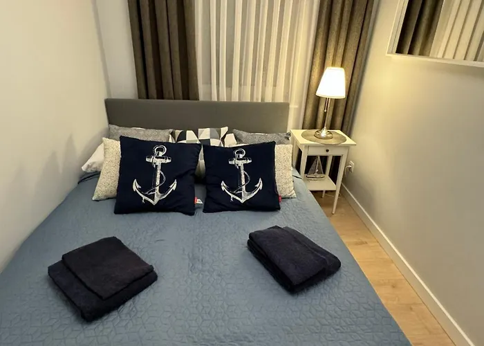 Cliff Morska 1 Rewal