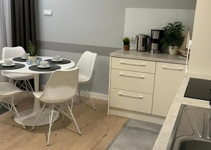 Cliff Morska 1 Lejlighed