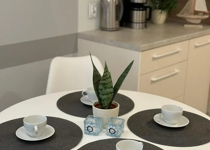 Lejlighed Cliff Morska 1 Rewal