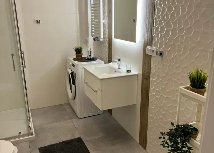 Cliff Morska 1 Lejlighed *