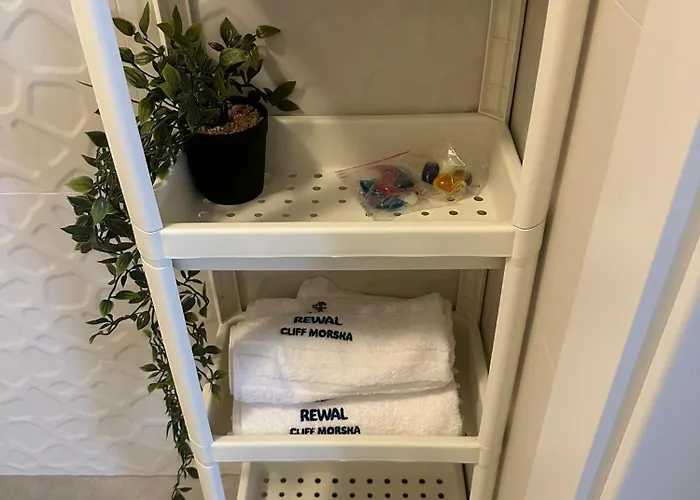 Cliff Morska 1 Lejlighed Rewal