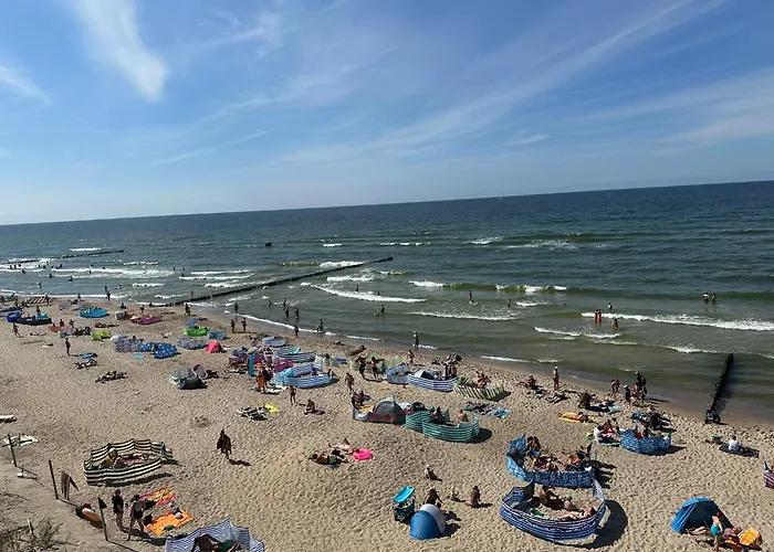 Lejlighed Cliff Morska 1 Rewal