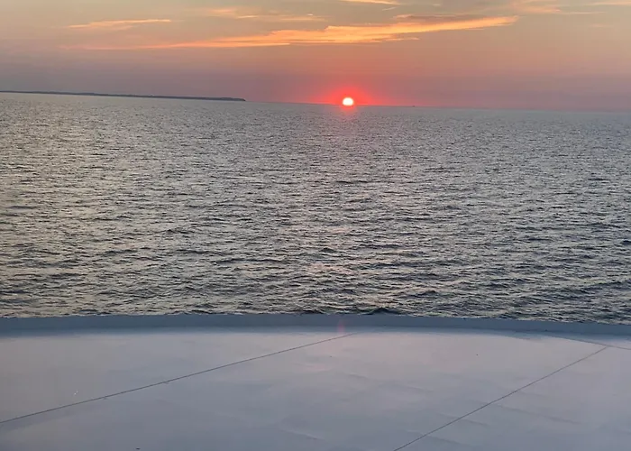 Cliff Morska 1 Rewal