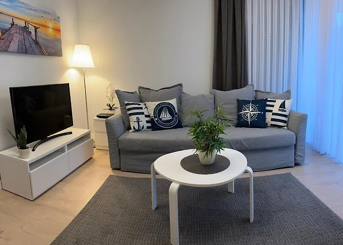 Lejlighed Cliff Morska 1