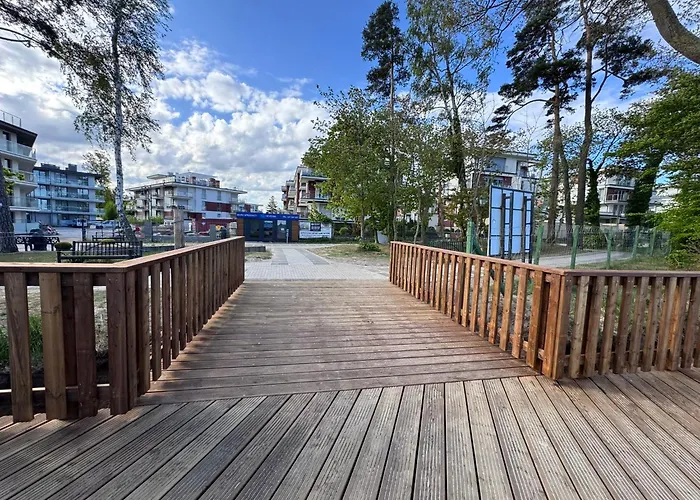 Cliff Morska 1 * Rewal