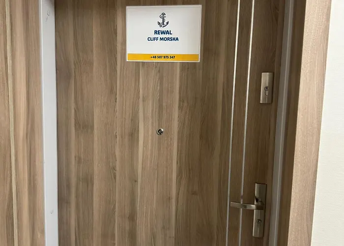 Cliff Morska 1 * Rewal
