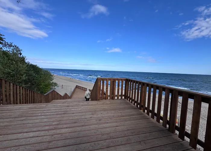 Cliff Morska 1 Lejlighed Rewal